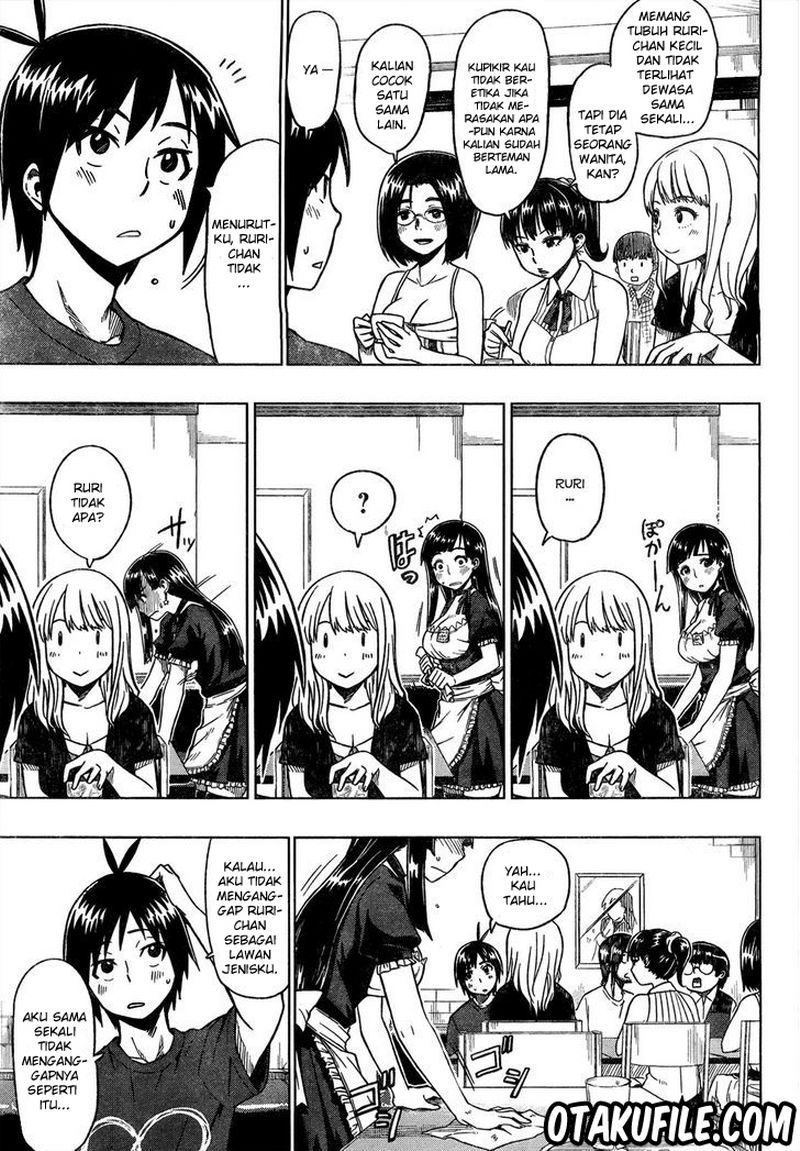 Renai Shimasen ka? Chapter 1 - halaman 20