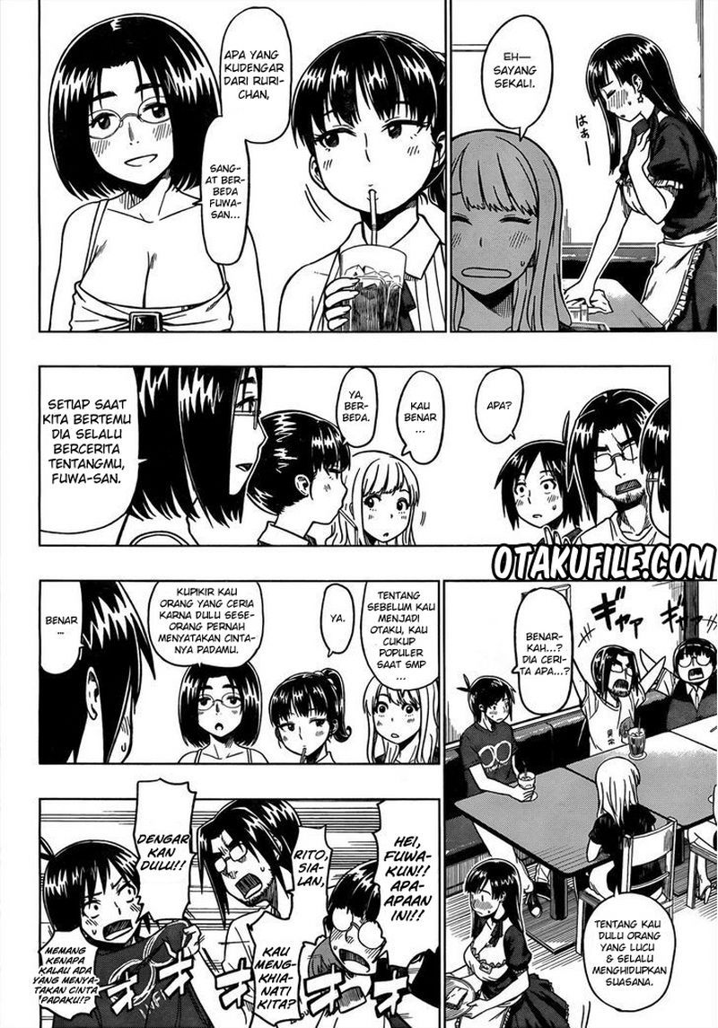 Renai Shimasen ka? Chapter 1 - halaman 21