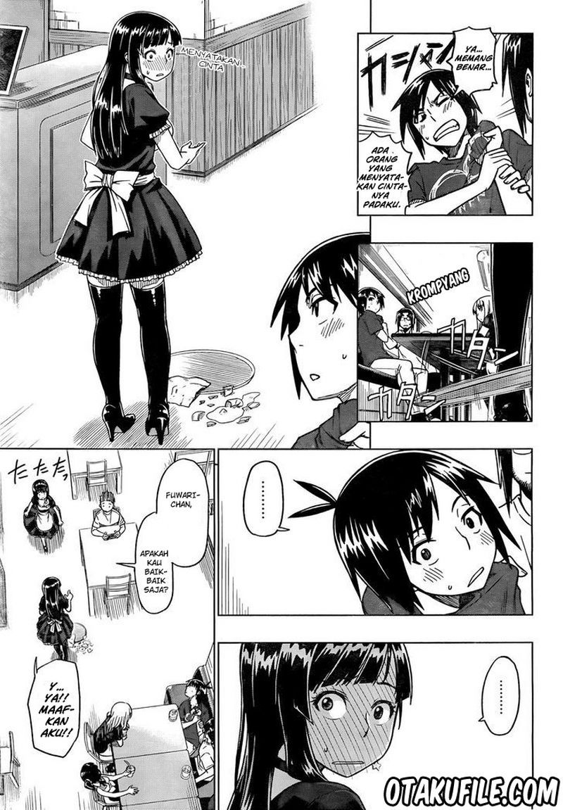 Renai Shimasen ka? Chapter 1 - halaman 22