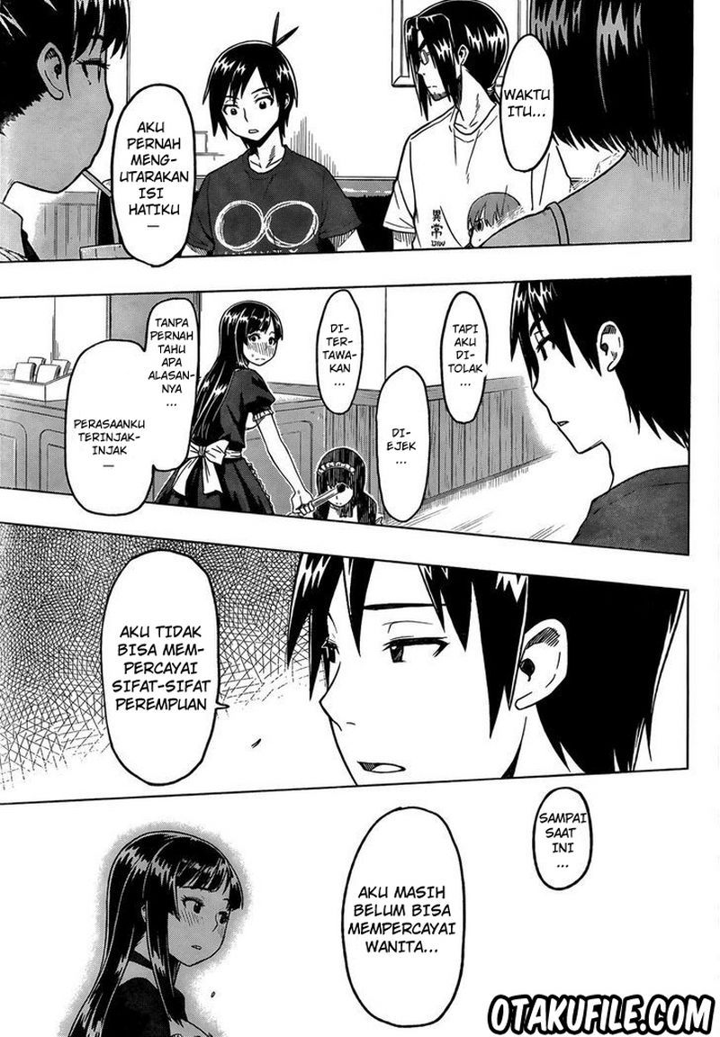 Renai Shimasen ka? Chapter 1 - halaman 24