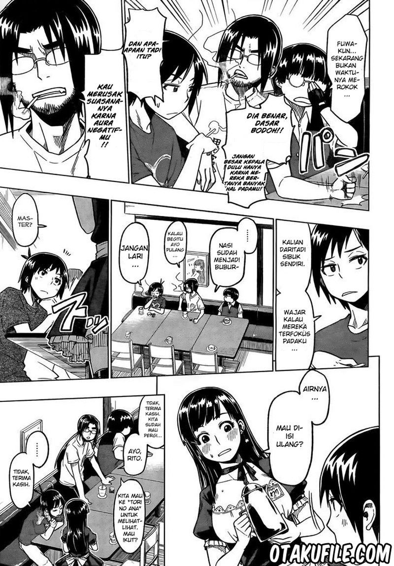 Renai Shimasen ka? Chapter 1 - halaman 26