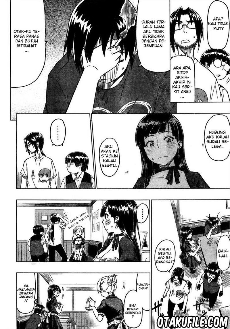 Renai Shimasen ka? Chapter 1 - halaman 27