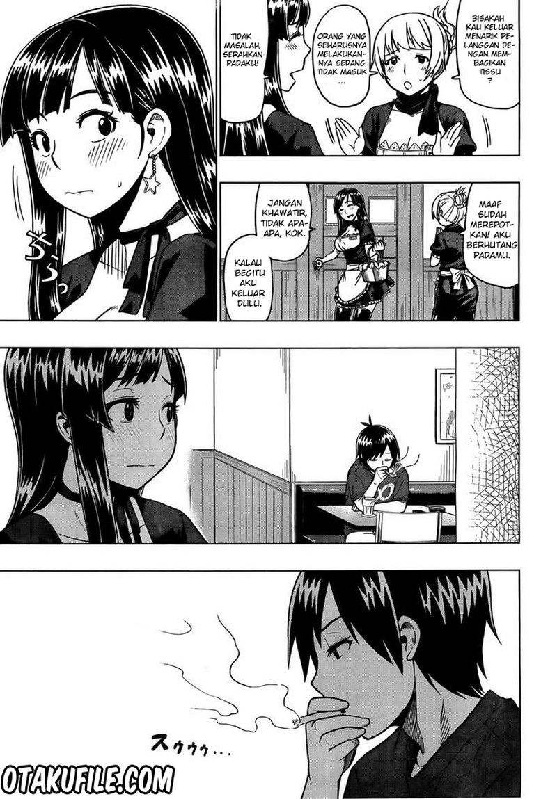 Renai Shimasen ka? Chapter 1 - halaman 28