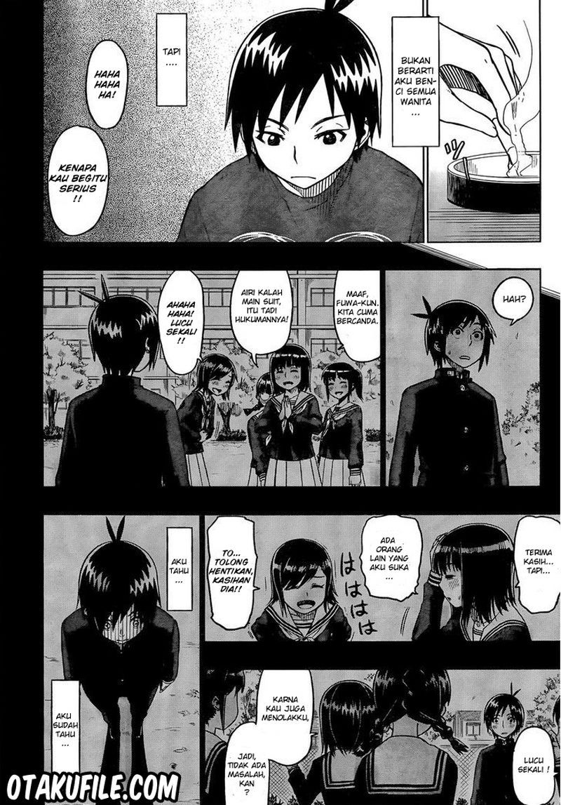 Renai Shimasen ka? Chapter 1 - halaman 29