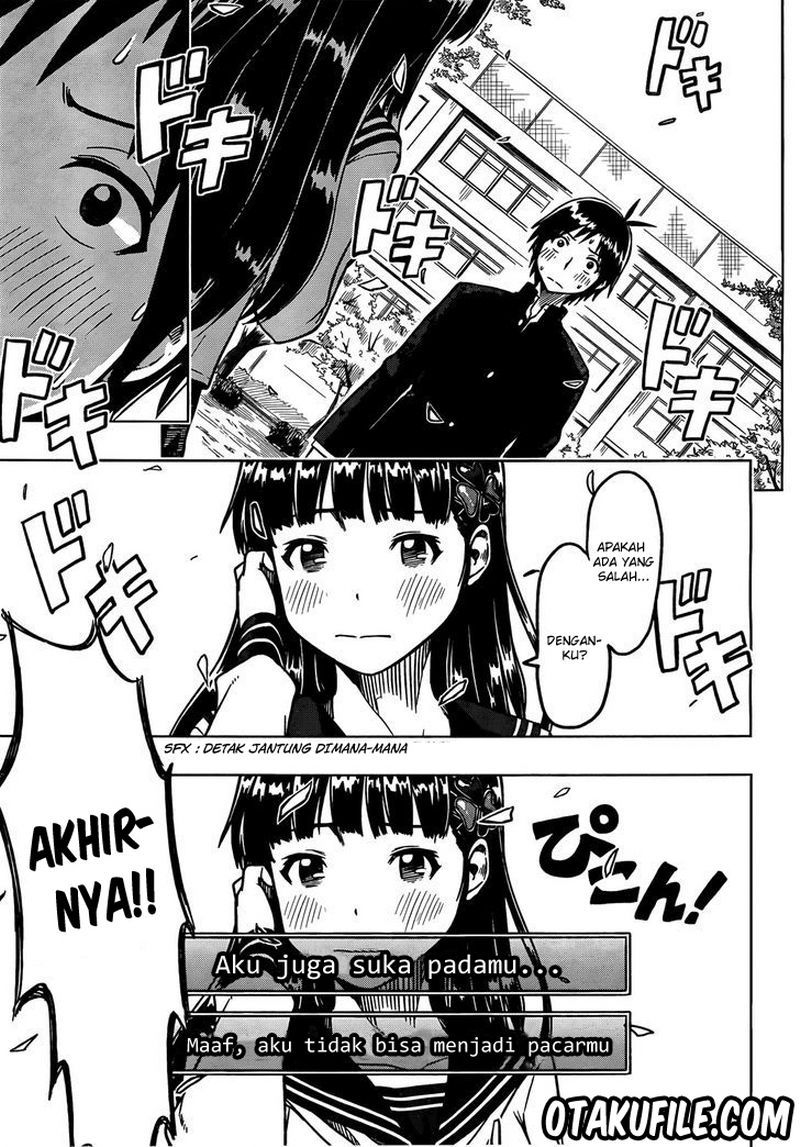 Renai Shimasen ka? Chapter 1 - halaman 3