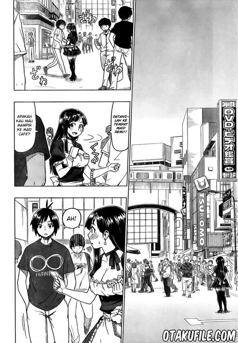 Renai Shimasen ka? Chapter 1 - halaman 31