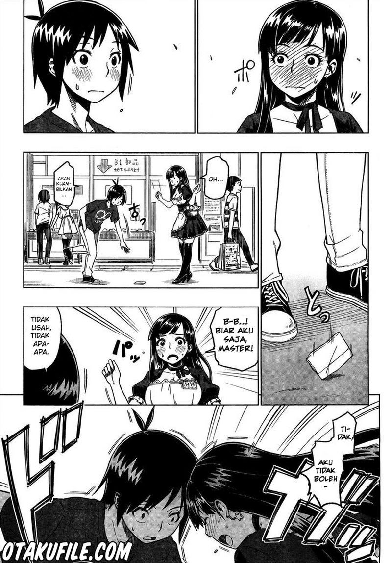 Renai Shimasen ka? Chapter 1 - halaman 32