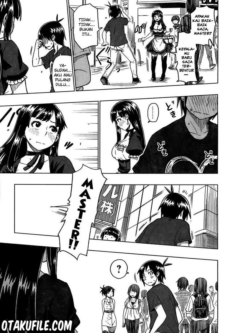 Renai Shimasen ka? Chapter 1 - halaman 34