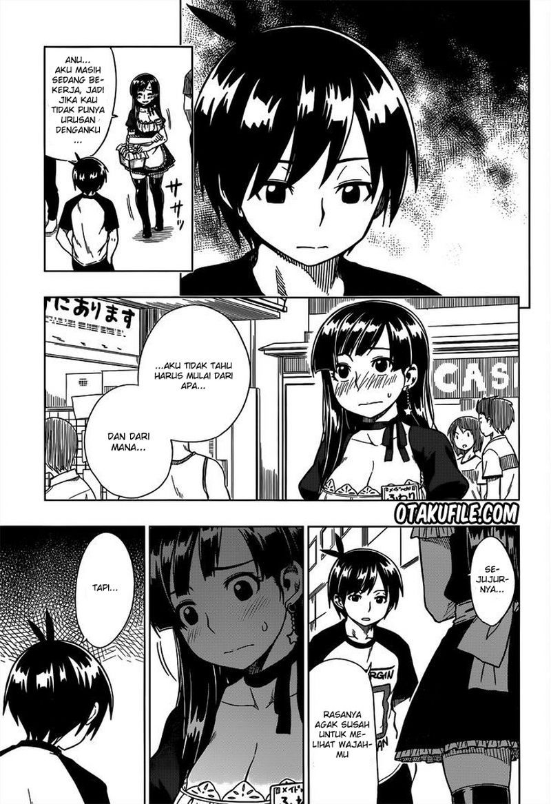 Renai Shimasen ka? Chapter 10.5 - halaman 10