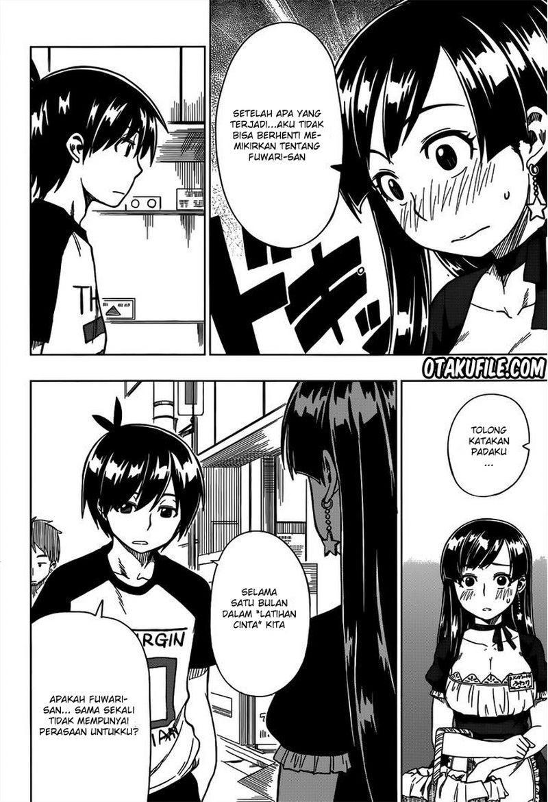 Renai Shimasen ka? Chapter 10.5 - halaman 11