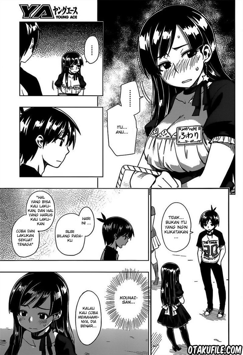 Renai Shimasen ka? Chapter 10.5 - halaman 12