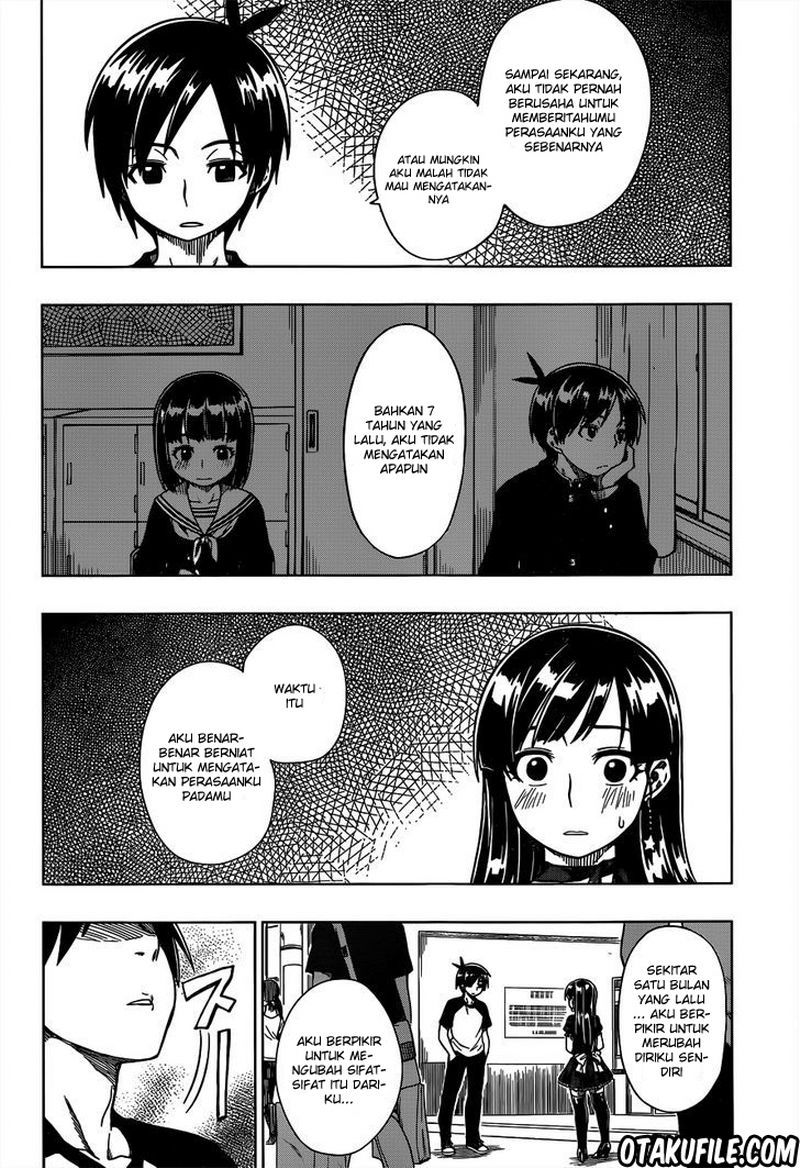 Renai Shimasen ka? Chapter 10.5 - halaman 13