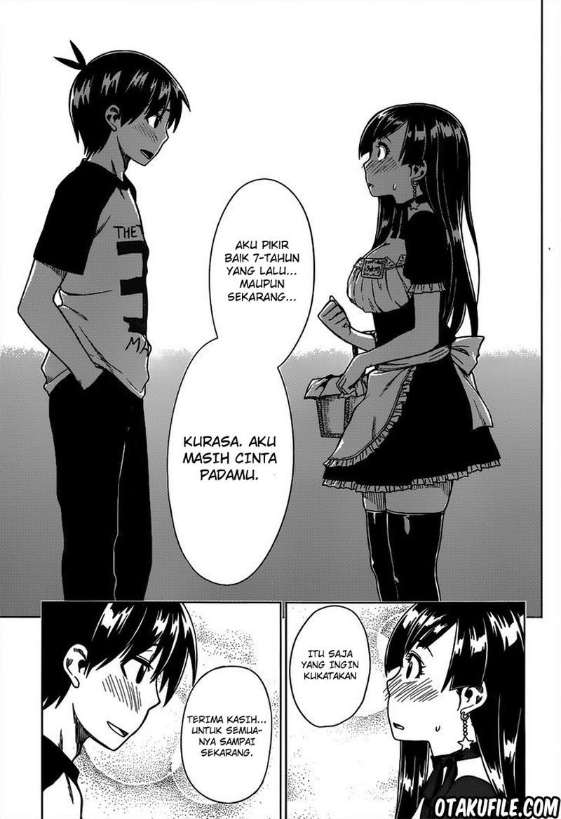 Renai Shimasen ka? Chapter 10.5 - halaman 14