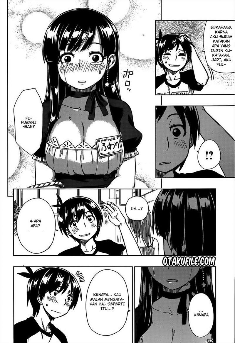 Renai Shimasen ka? Chapter 10.5 - halaman 15