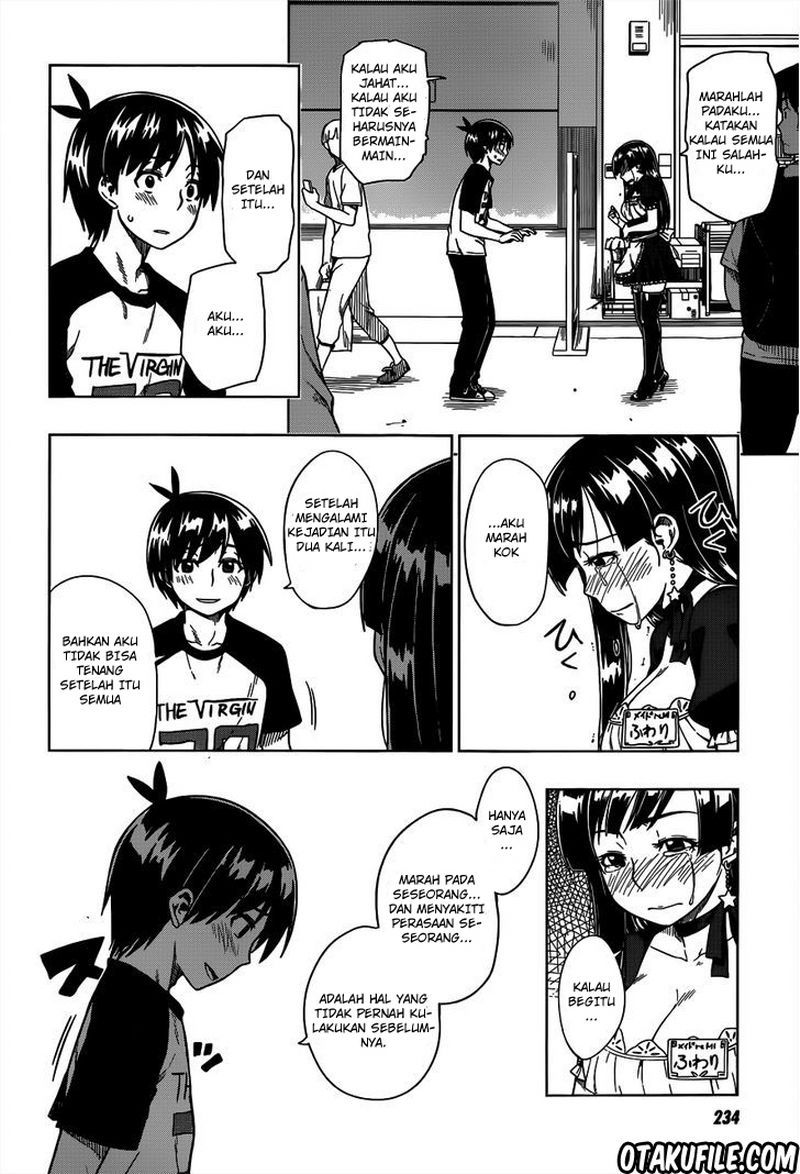 Renai Shimasen ka? Chapter 10.5 - halaman 17