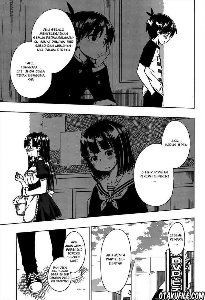 Renai Shimasen ka? Chapter 10.5 - halaman 18