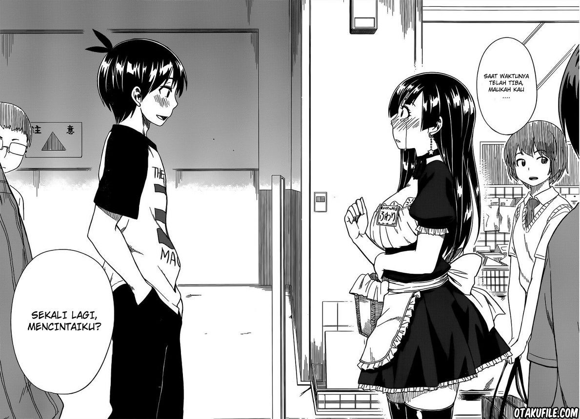 Renai Shimasen ka? Chapter 10.5 - halaman 19