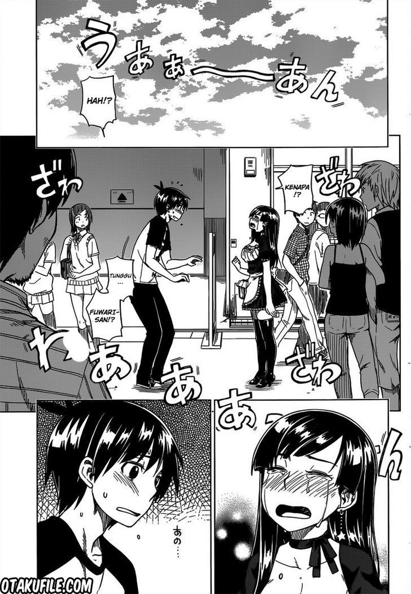 Renai Shimasen ka? Chapter 10.5 - halaman 21