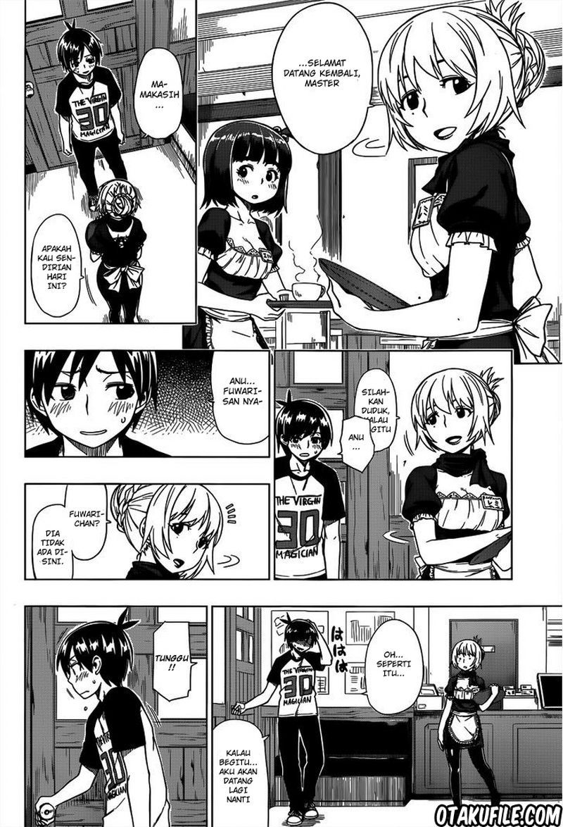 Renai Shimasen ka? Chapter 10.5 - halaman 3