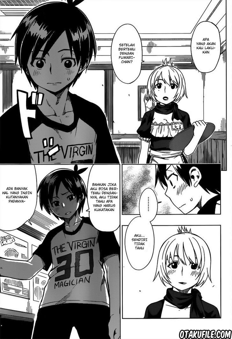 Renai Shimasen ka? Chapter 10.5 - halaman 4