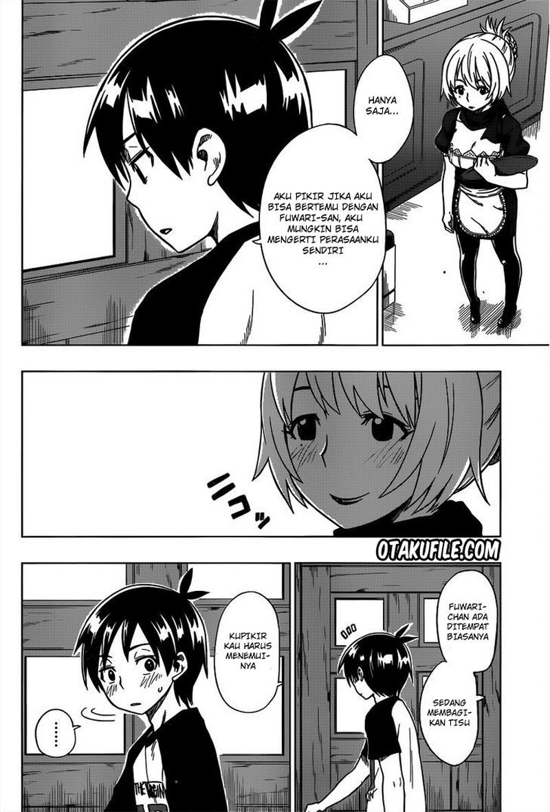 Renai Shimasen ka? Chapter 10.5 - halaman 5