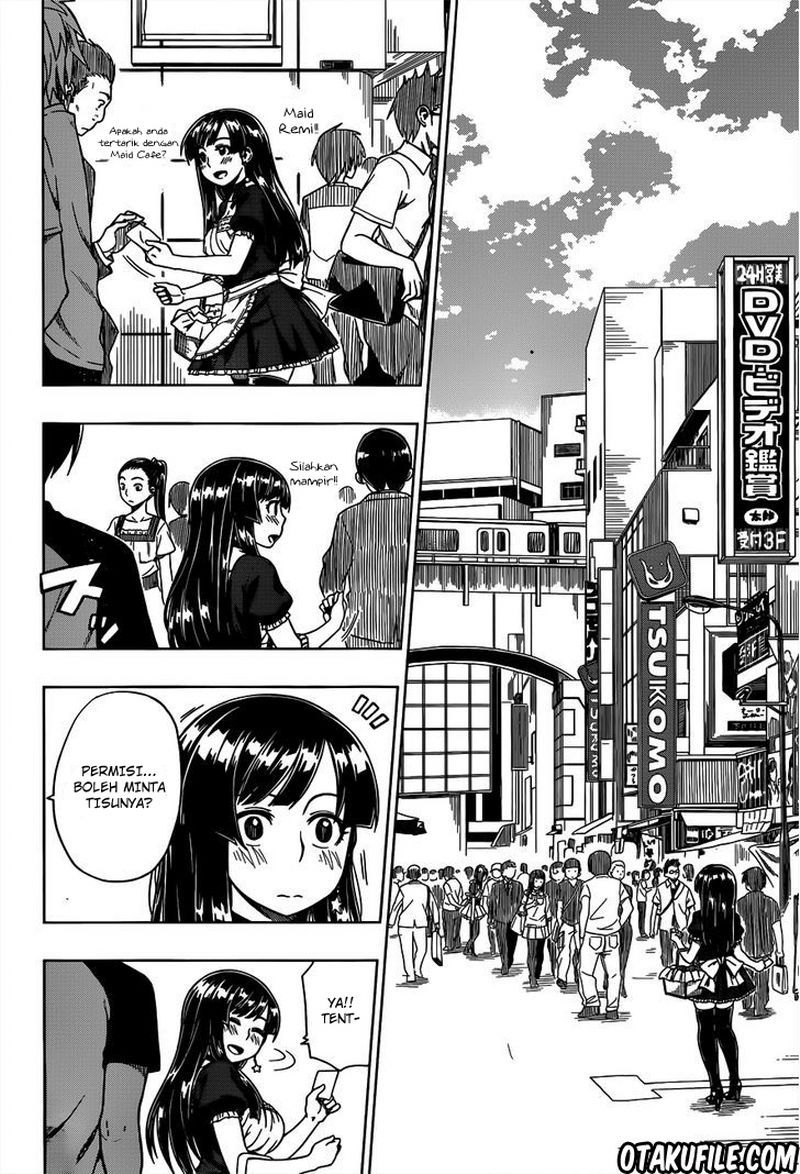 Renai Shimasen ka? Chapter 10.5 - halaman 7