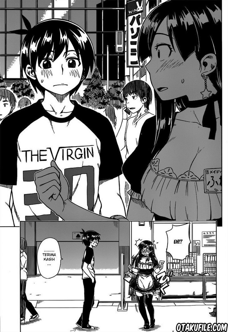 Renai Shimasen ka? Chapter 10.5 - halaman 8