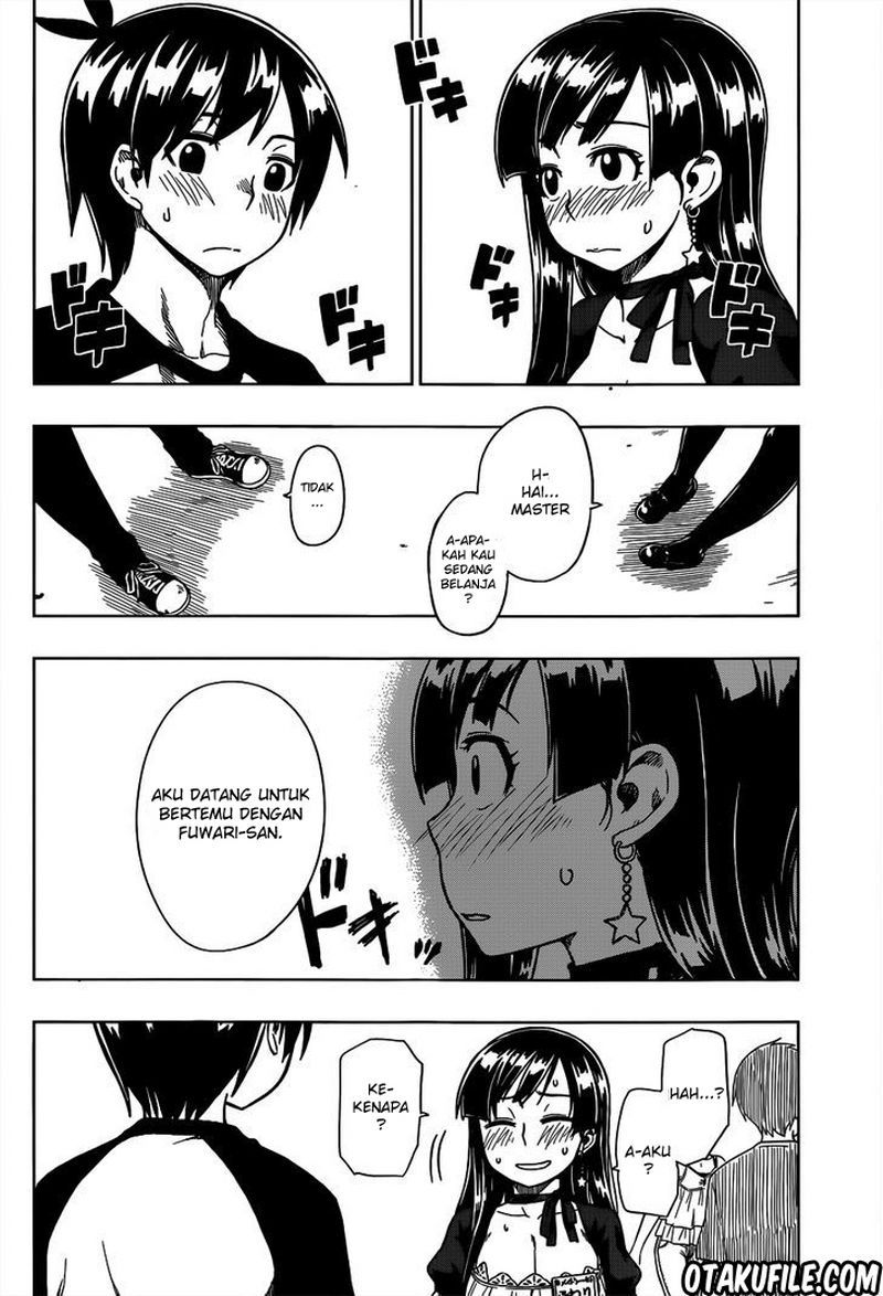 Renai Shimasen ka? Chapter 10.5 - halaman 9