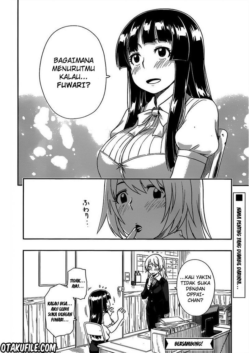 Renai Shimasen ka? Chapter 10.6 - halaman 11