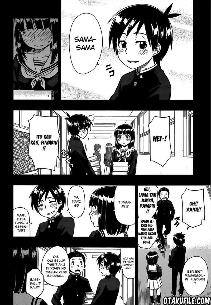 Renai Shimasen ka? Chapter 10.6 - halaman 5
