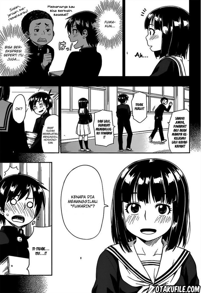 Renai Shimasen ka? Chapter 10.6 - halaman 6