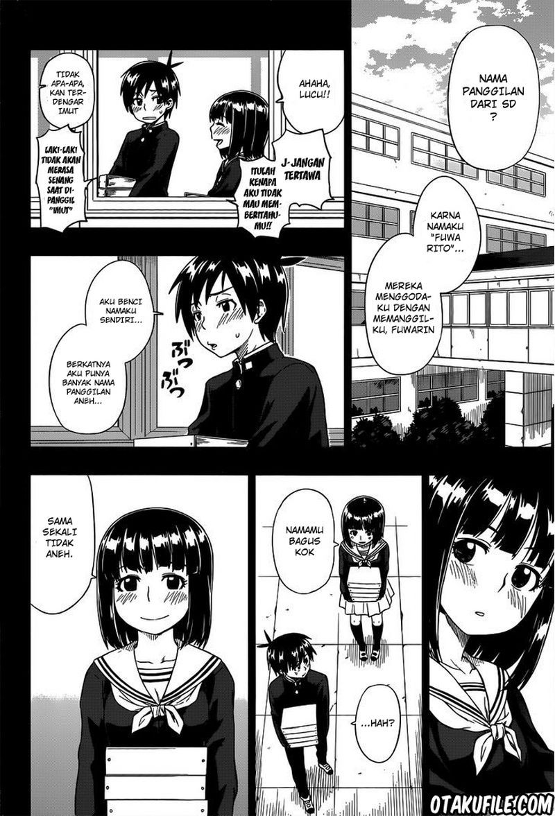 Renai Shimasen ka? Chapter 10.6 - halaman 7