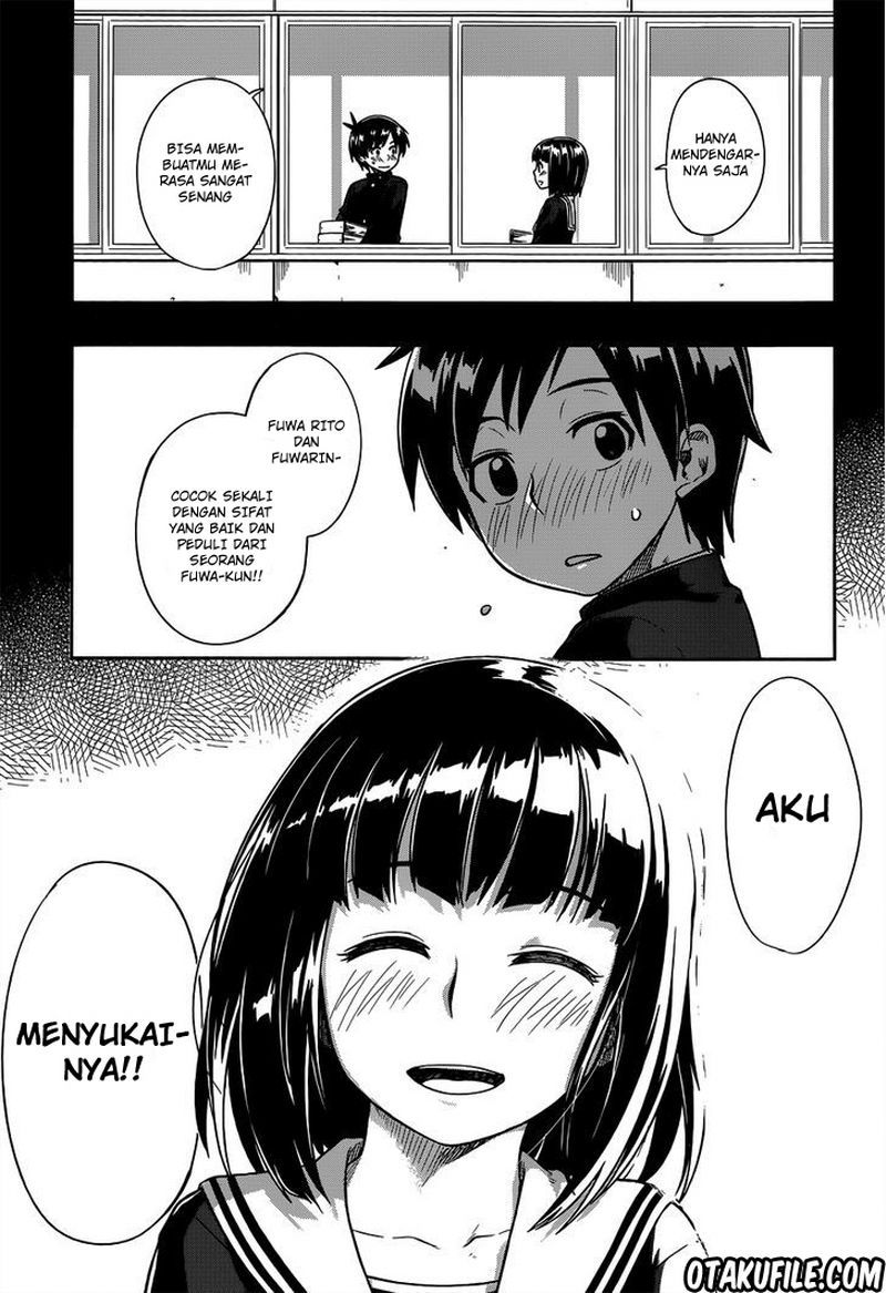 Renai Shimasen ka? Chapter 10.6 - halaman 8