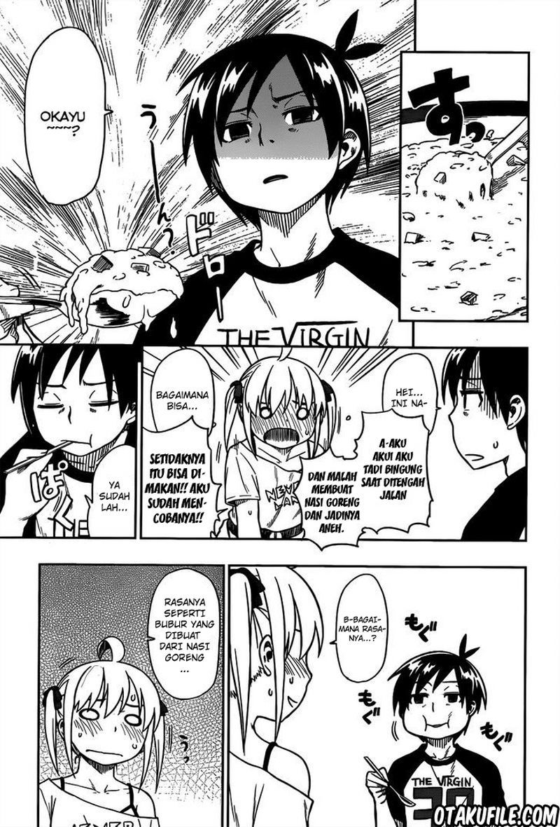 Renai Shimasen ka? Chapter 10 - halaman 10