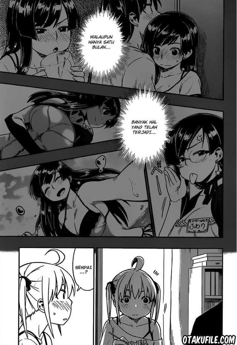 Renai Shimasen ka? Chapter 10 - halaman 12