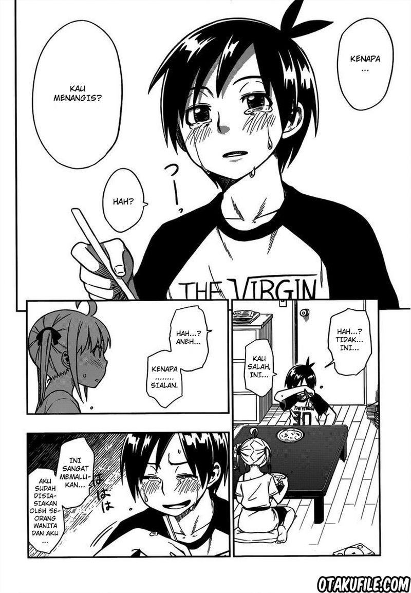 Renai Shimasen ka? Chapter 10 - halaman 13