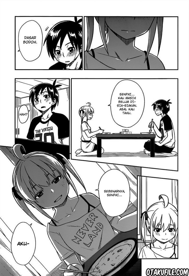 Renai Shimasen ka? Chapter 10 - halaman 14