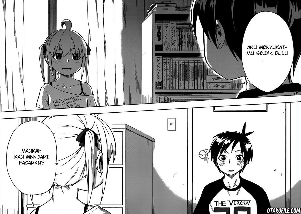 Renai Shimasen ka? Chapter 10 - halaman 15