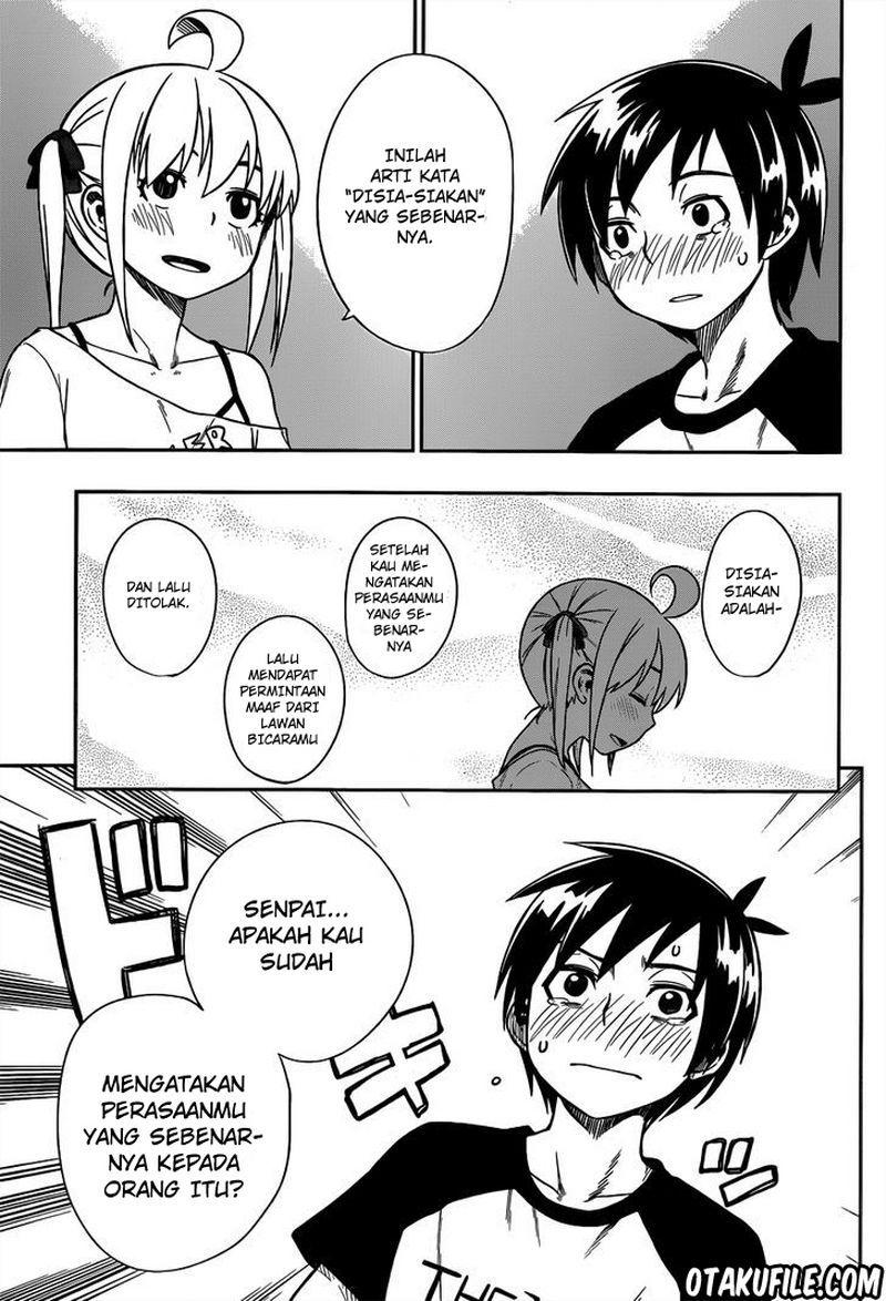 Renai Shimasen ka? Chapter 10 - halaman 17