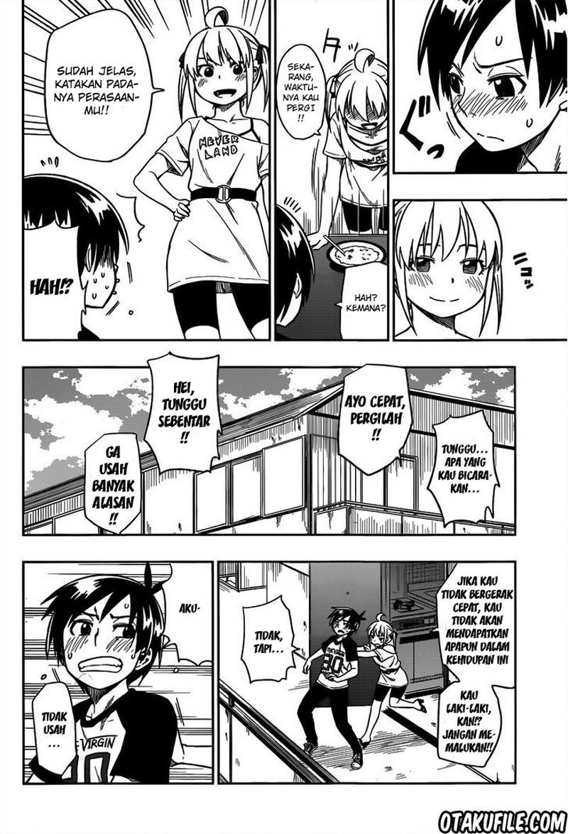 Renai Shimasen ka? Chapter 10 - halaman 18