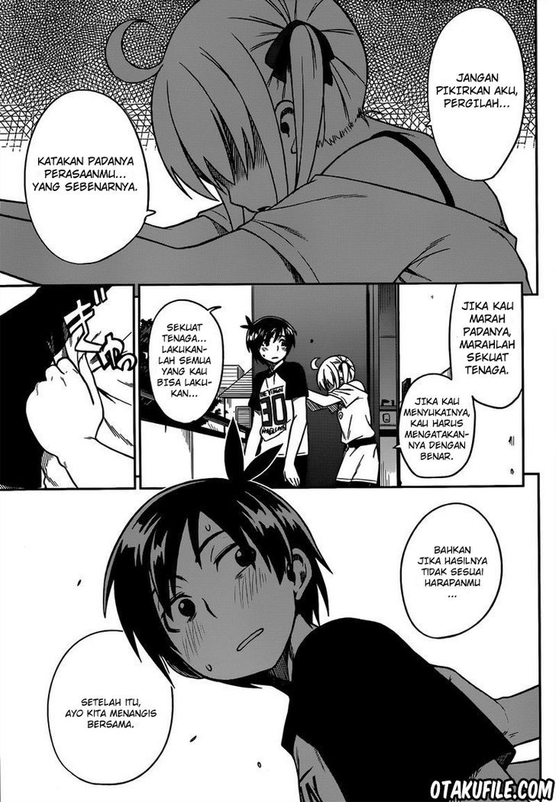 Renai Shimasen ka? Chapter 10 - halaman 19