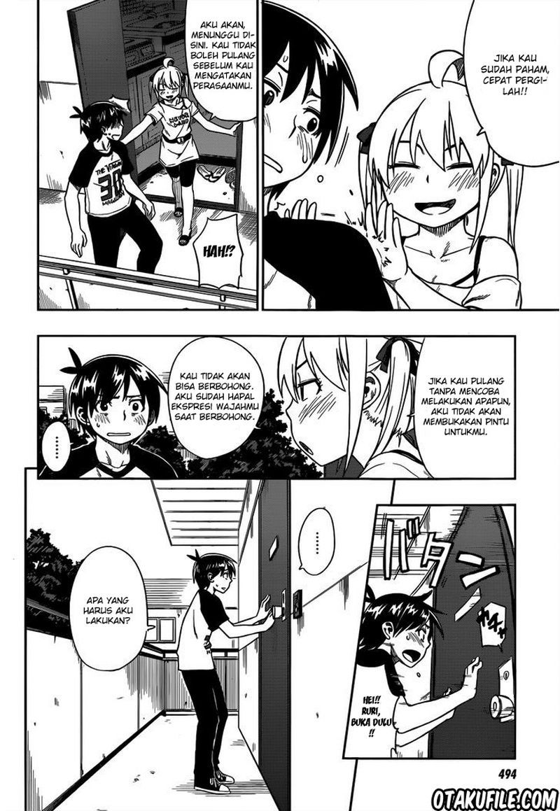 Renai Shimasen ka? Chapter 10 - halaman 20