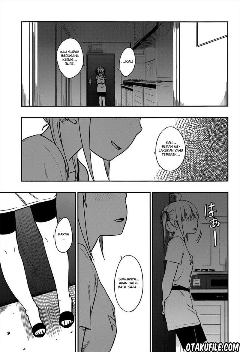 Renai Shimasen ka? Chapter 10 - halaman 21