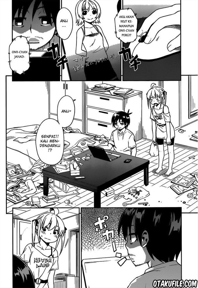Renai Shimasen ka? Chapter 10 - halaman 3