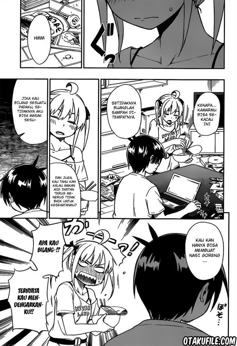Renai Shimasen ka? Chapter 10 - halaman 4
