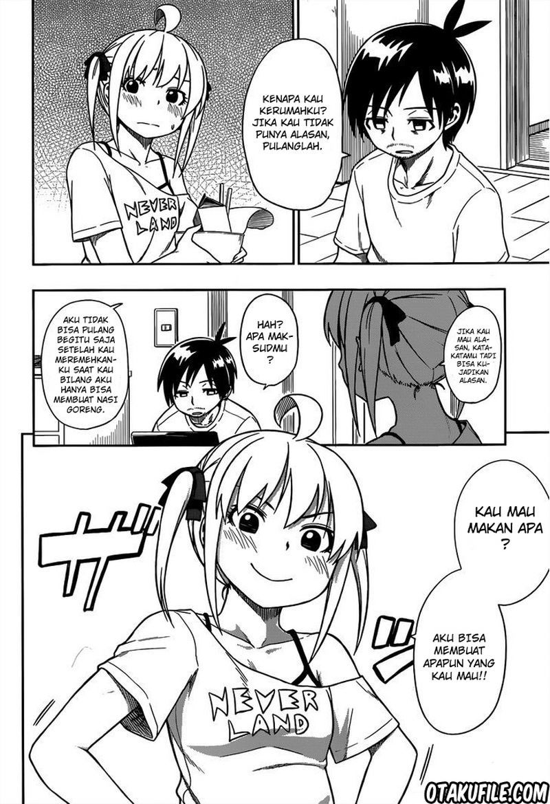 Renai Shimasen ka? Chapter 10 - halaman 5