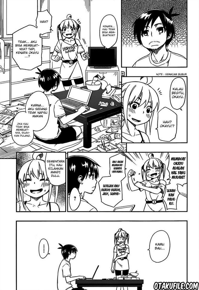 Renai Shimasen ka? Chapter 10 - halaman 6