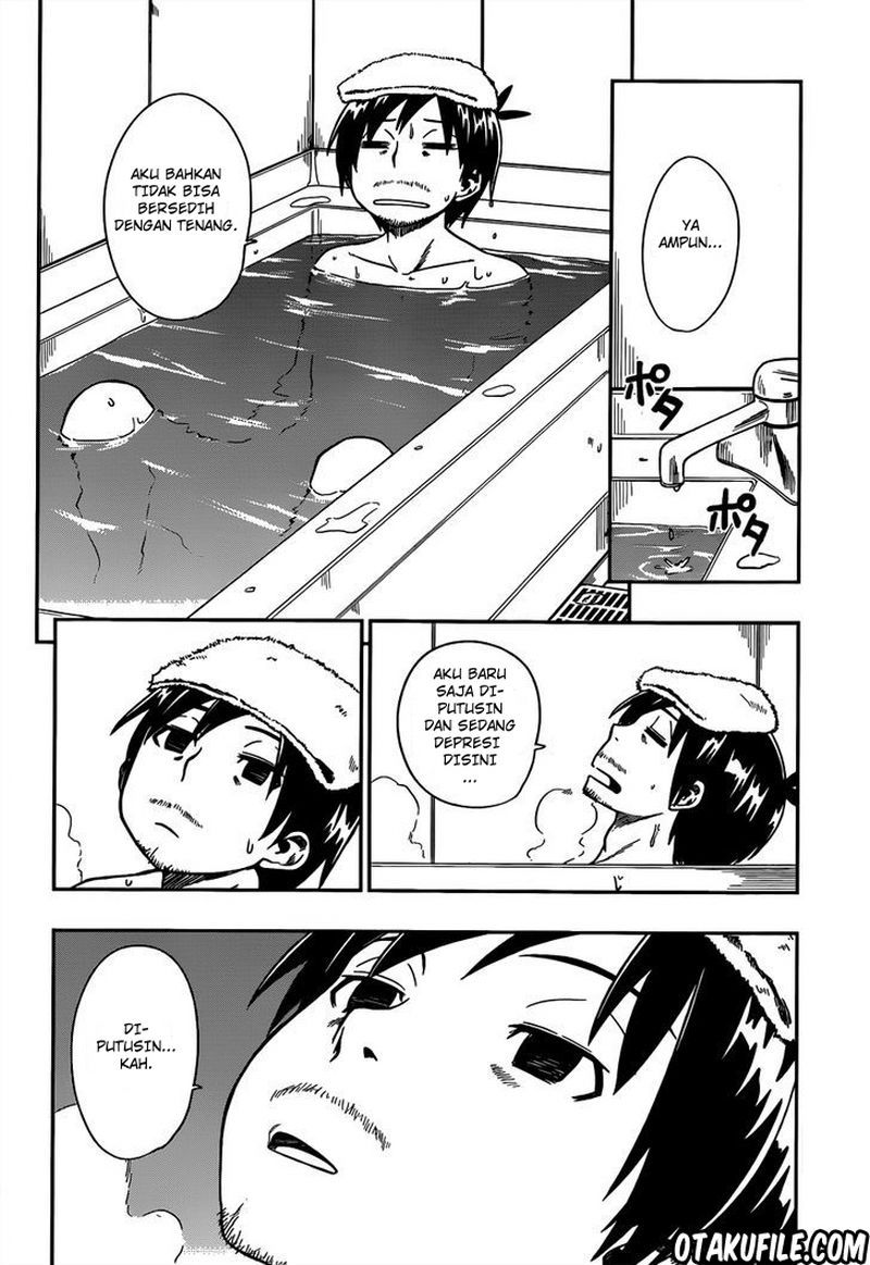 Renai Shimasen ka? Chapter 10 - halaman 7