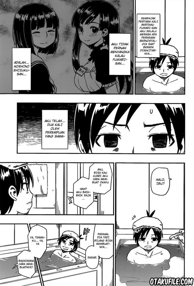 Renai Shimasen ka? Chapter 10 - halaman 8