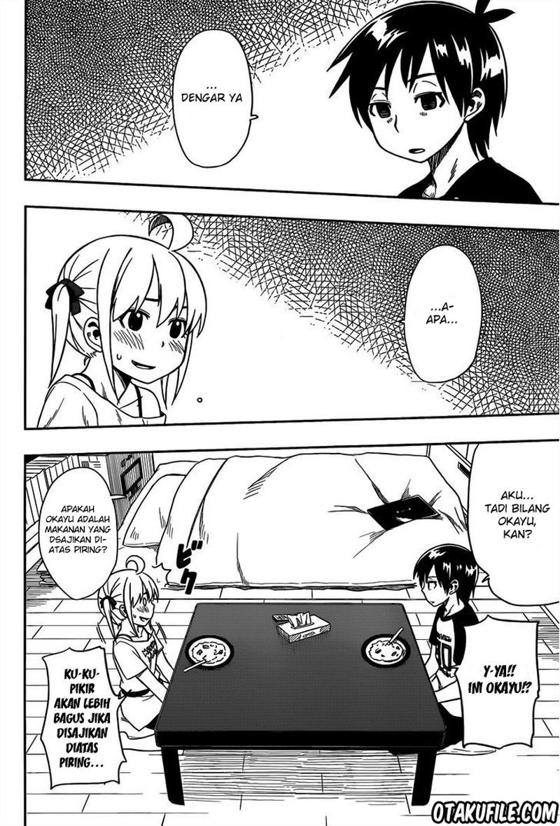 Renai Shimasen ka? Chapter 10 - halaman 9